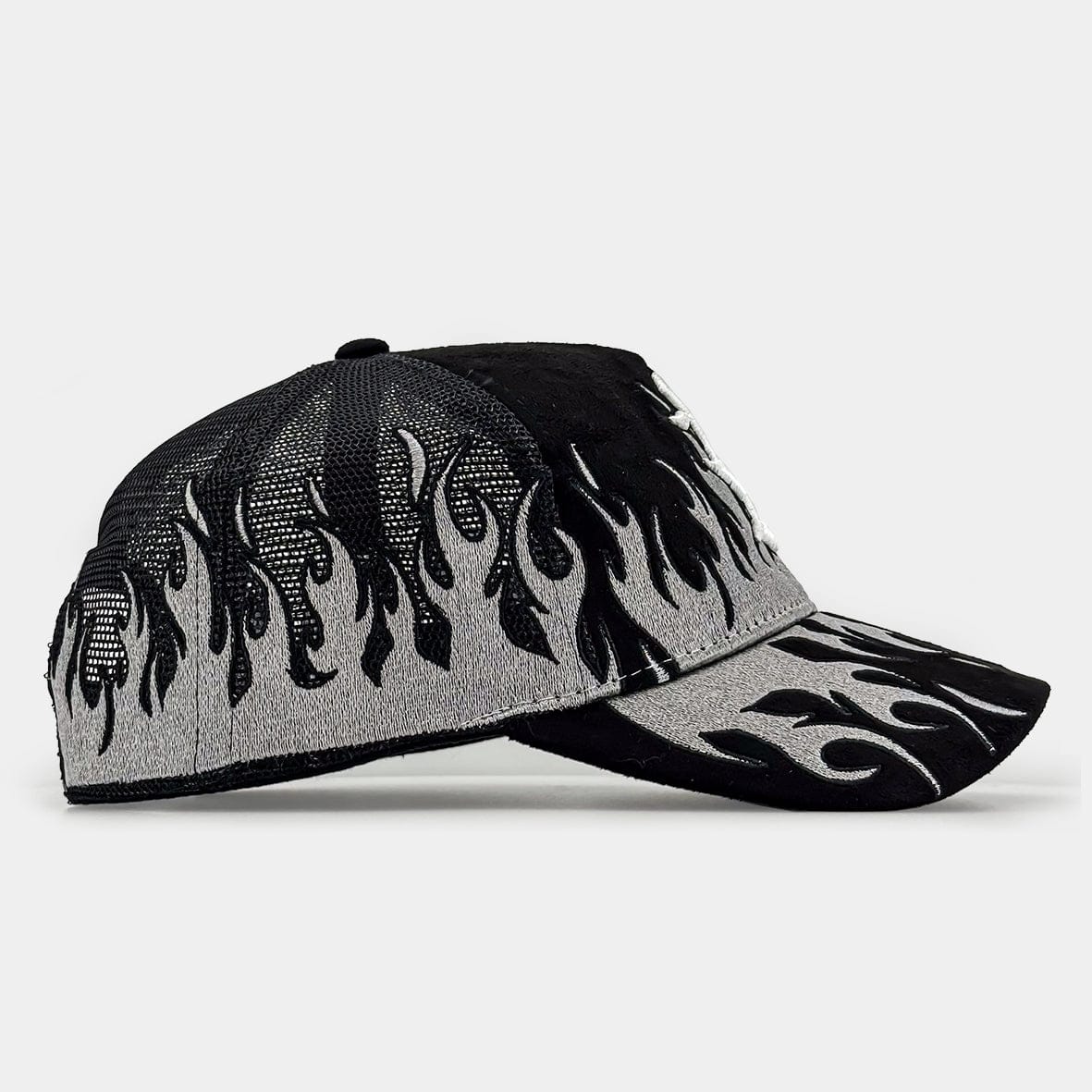 Silver Lumbre LA Trucker