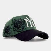 NY Rosario Green Snapback