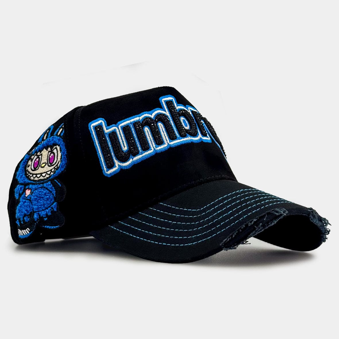 Blue Labumbre Snapback