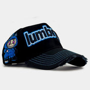 Blue Labumbre Snapback