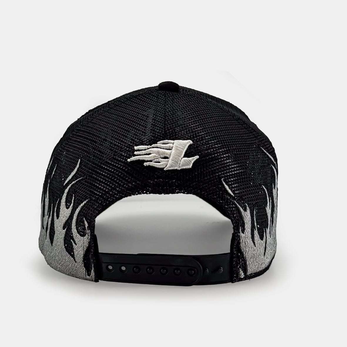 Silver Lumbre LA Trucker
