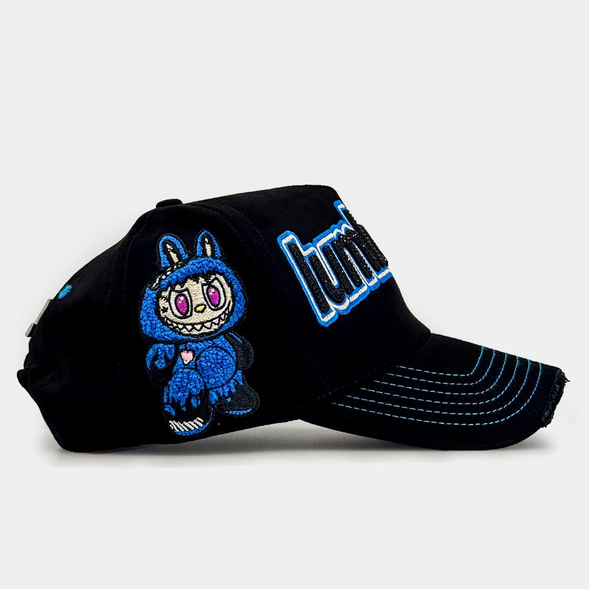 Blue Labumbre Snapback