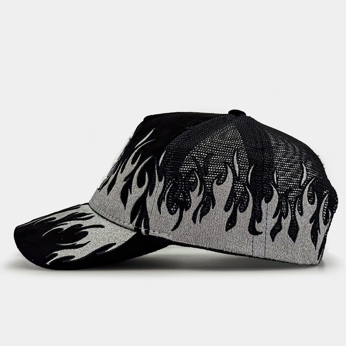 Silver Lumbre LA Trucker