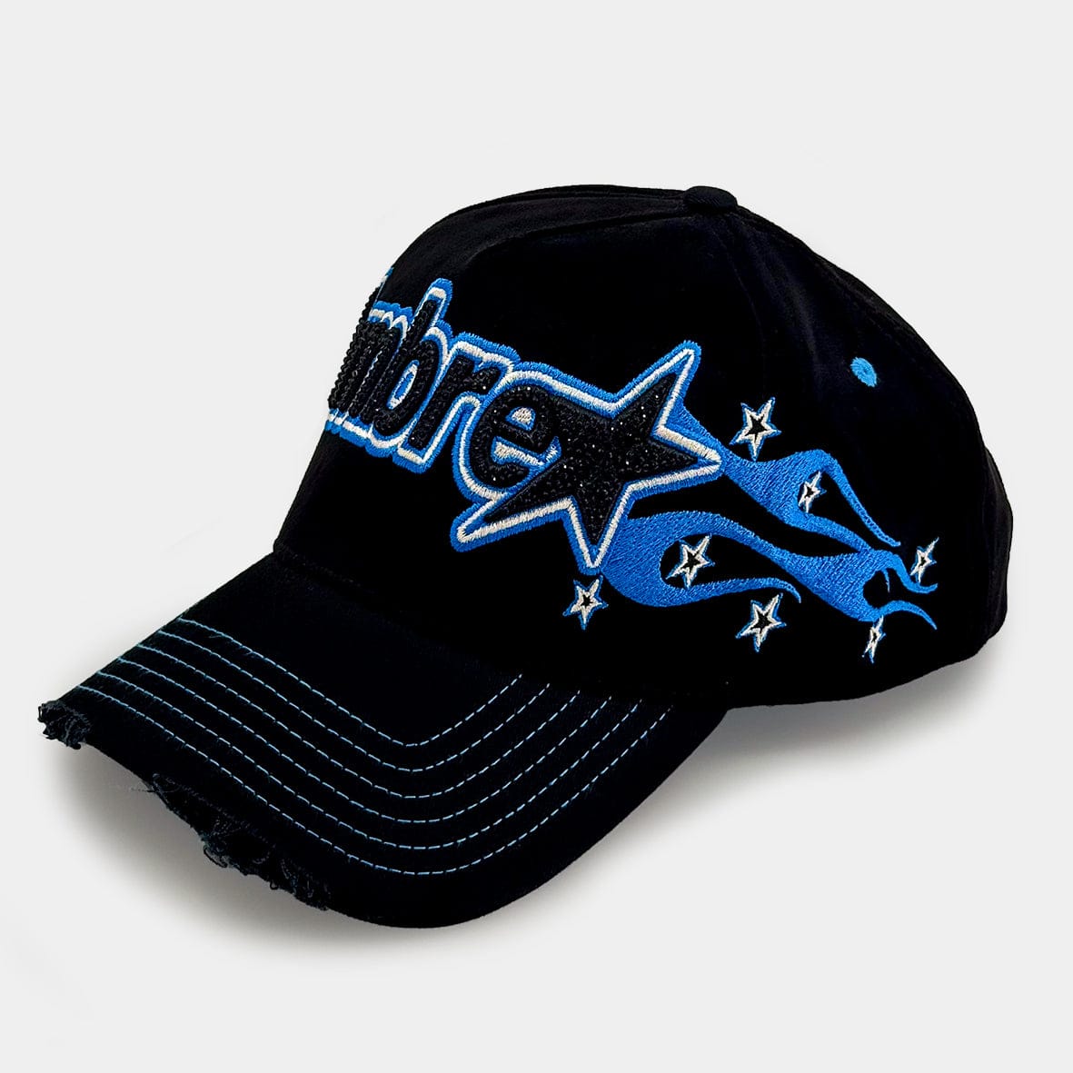 Blue Labumbre Snapback