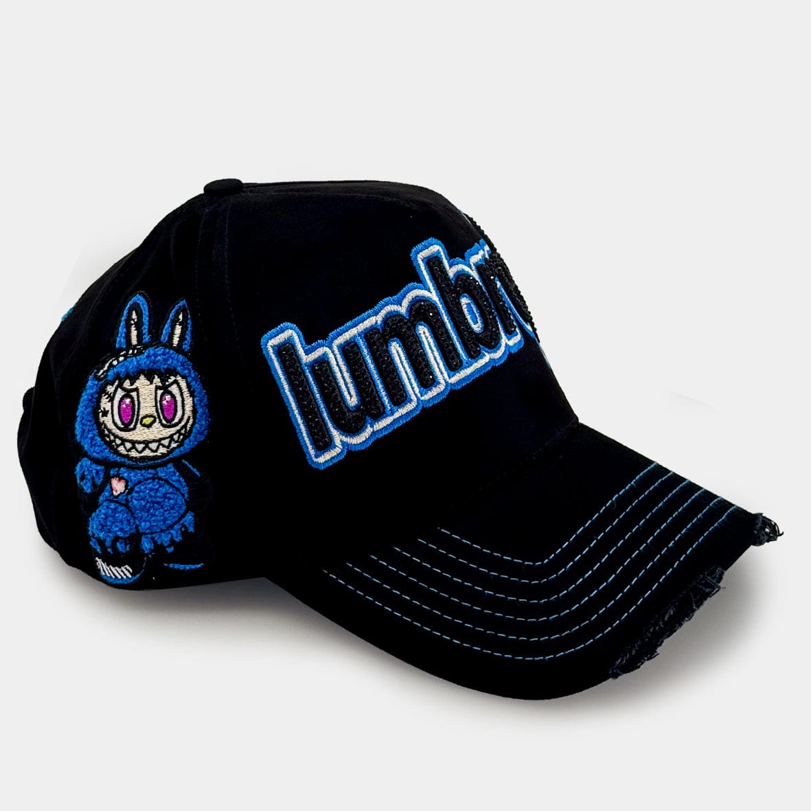 Blue Labumbre Snapback