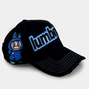 Blue Labumbre Snapback