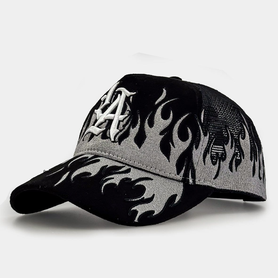Silver Lumbre LA Trucker