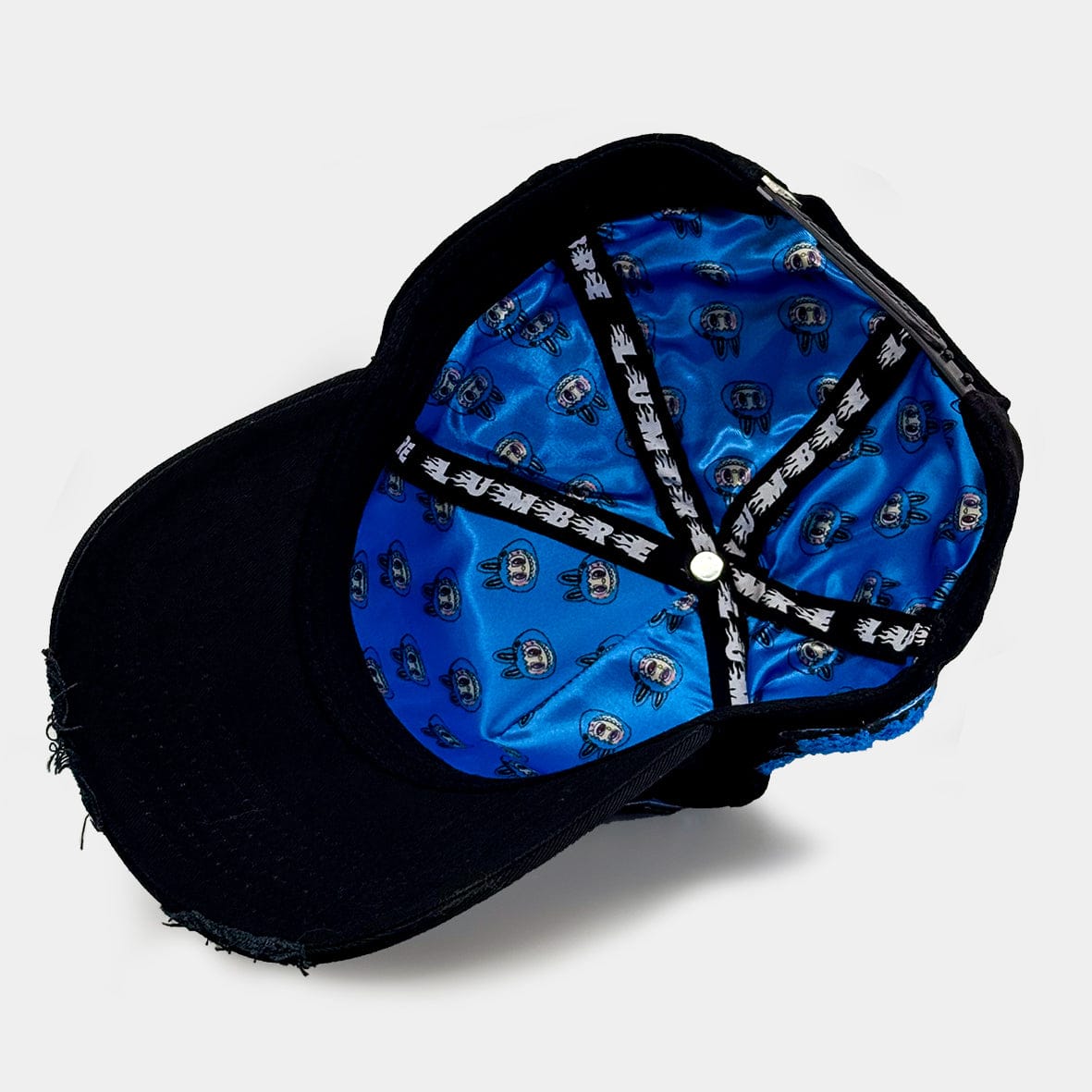 Blue Labumbre Snapback