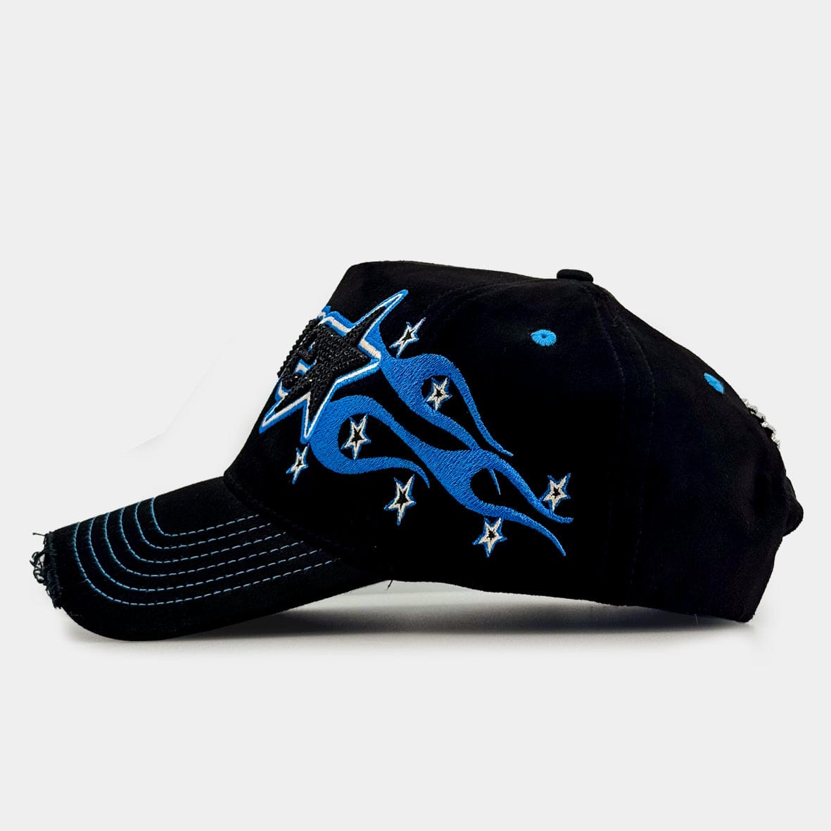 Blue Labumbre Snapback