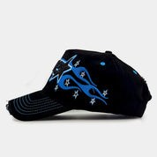 Blue Labumbre Snapback