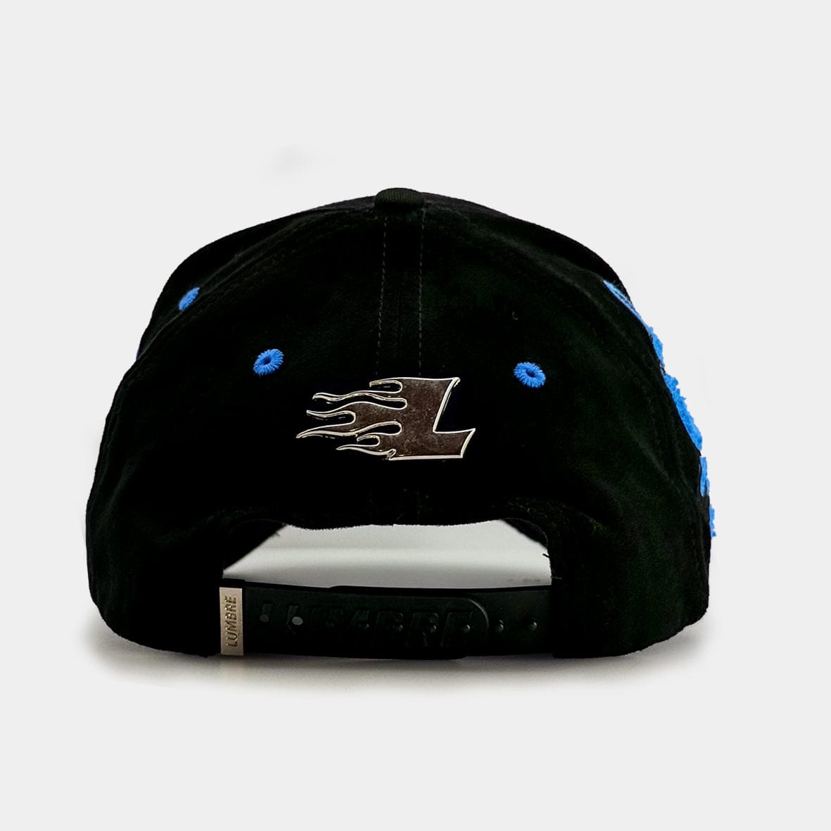 Blue Labumbre Snapback