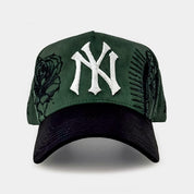 NY Rosario Green Snapback