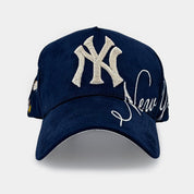 Fly High NY Snapback