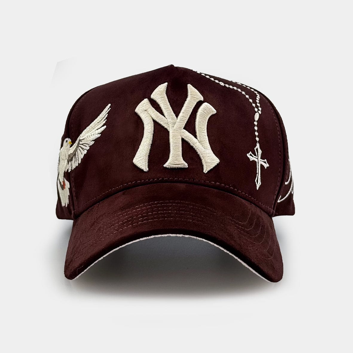 Blessed NY Brown Snapback