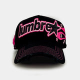 Pink Labumbre Snapback
