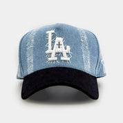 LA Thorns Denim Snapback