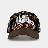 LA Camo Trucker