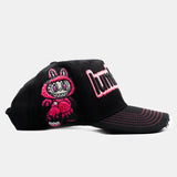 Pink Labumbre Snapback