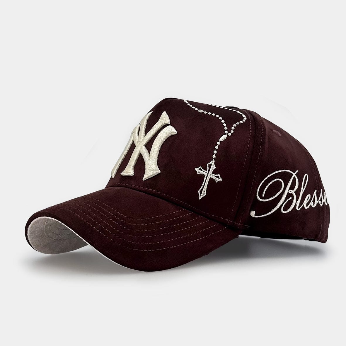 Blessed NY Brown Snapback