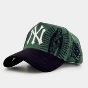 NY Rosario Green Snapback