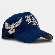Blue Dios Te Bendiga Snapback