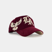Maroon Dios Te Bendiga Snapback