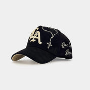 Black Dios Te Bendiga Snapback