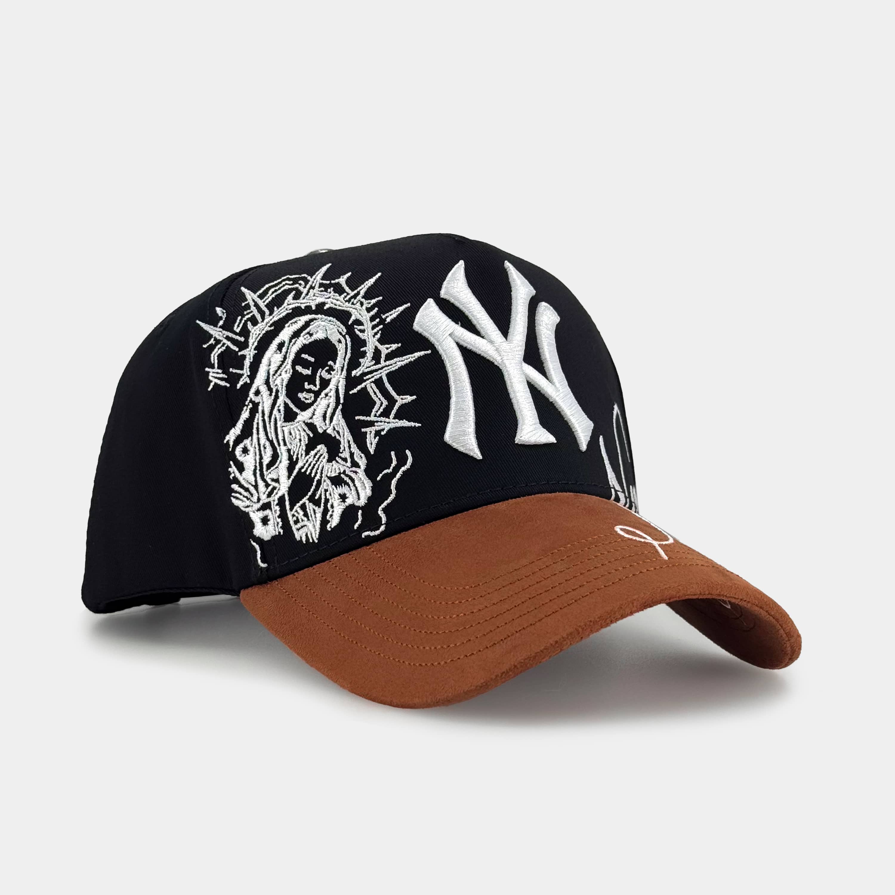 Pray For NY Snapback