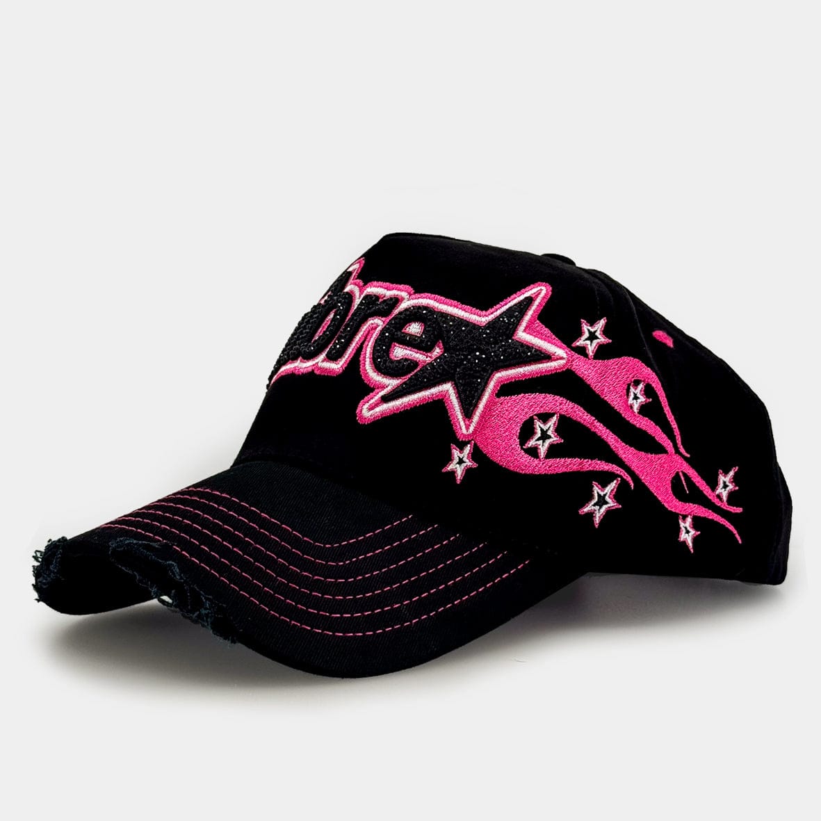 Pink Labumbre Snapback – Lumbre Studioz