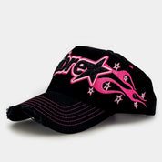 Pink Labumbre Snapback