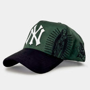 NY Rosario Green Snapback
