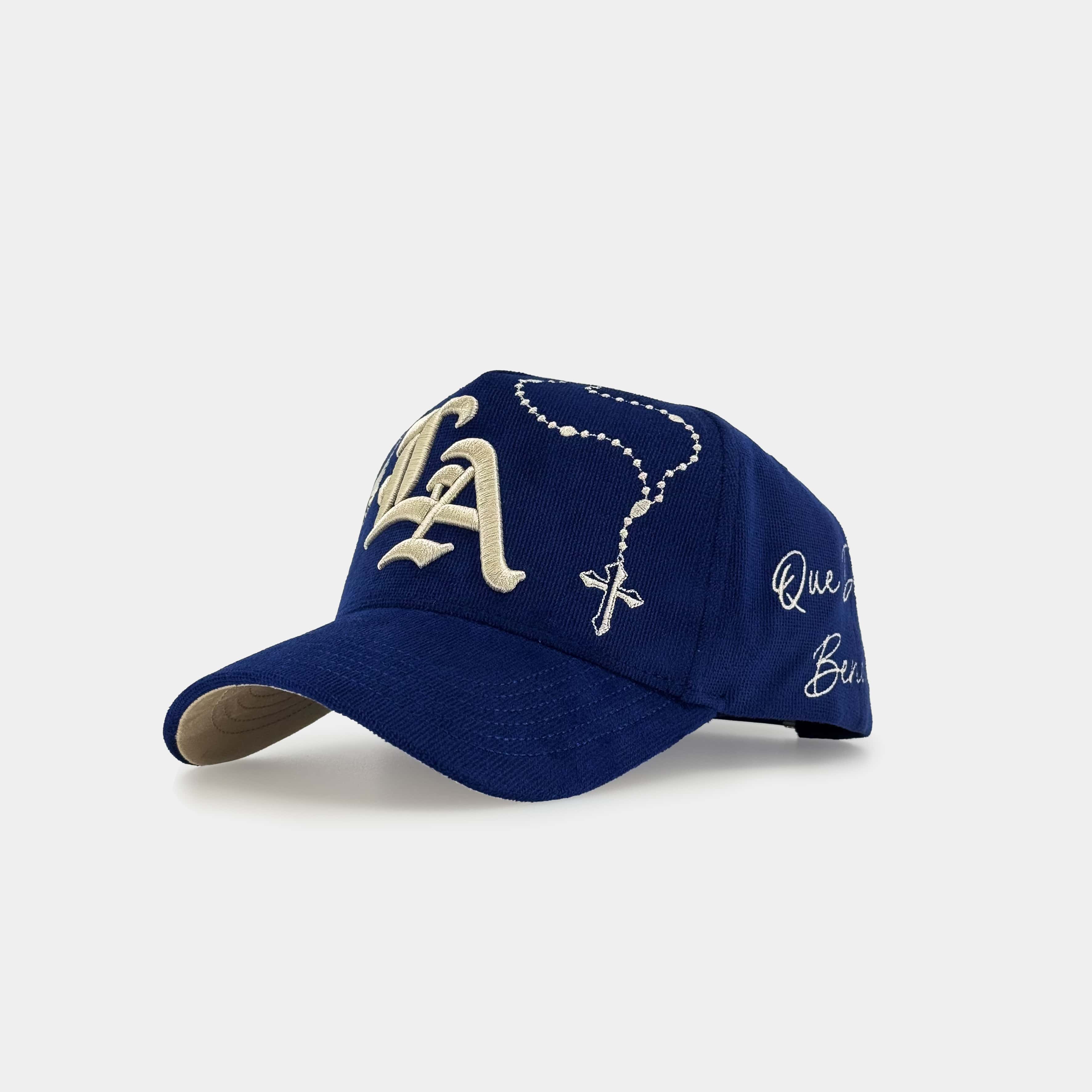 Blue Dios Te Bendiga Snapback