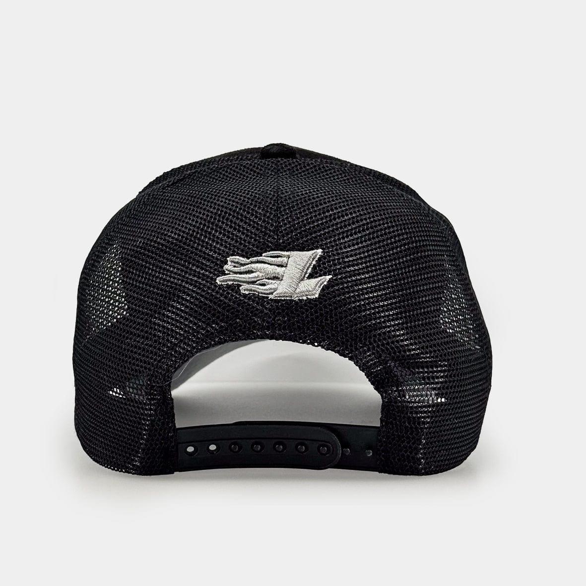 LA Tribal Flame Trucker