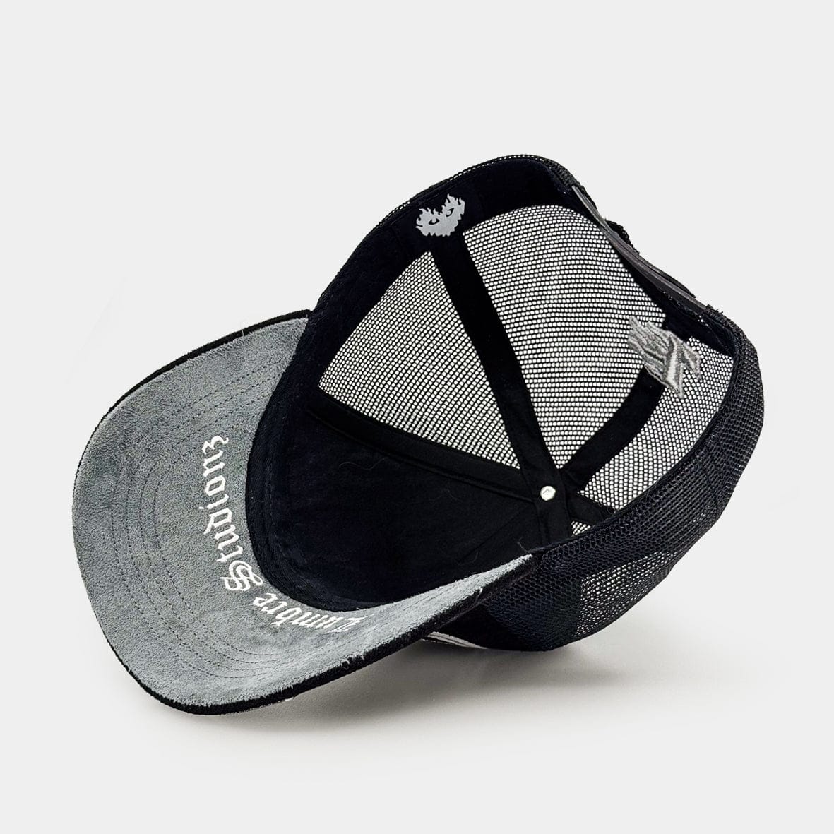 LA Tribal Flame Trucker