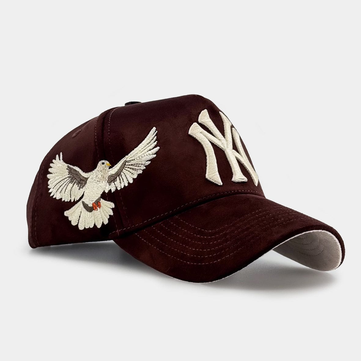 Blessed NY Brown Snapback