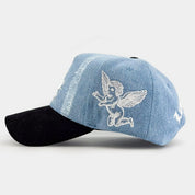 LA Thorns Denim Snapback