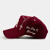 Red Dios Te Bendiga Snapback