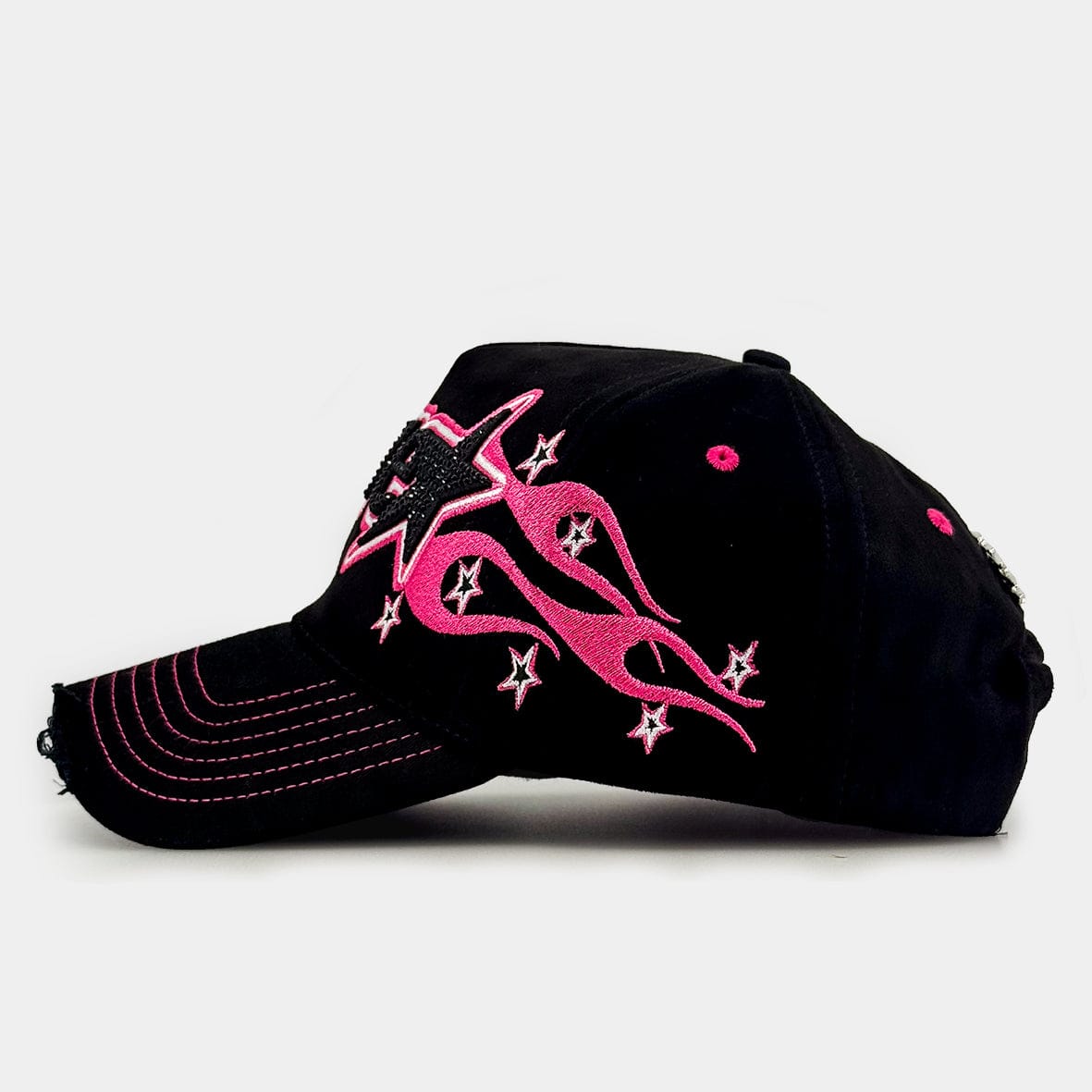 Pink Labumbre Snapback – Lumbre Studioz