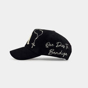 Black Dios Te Bendiga Snapback