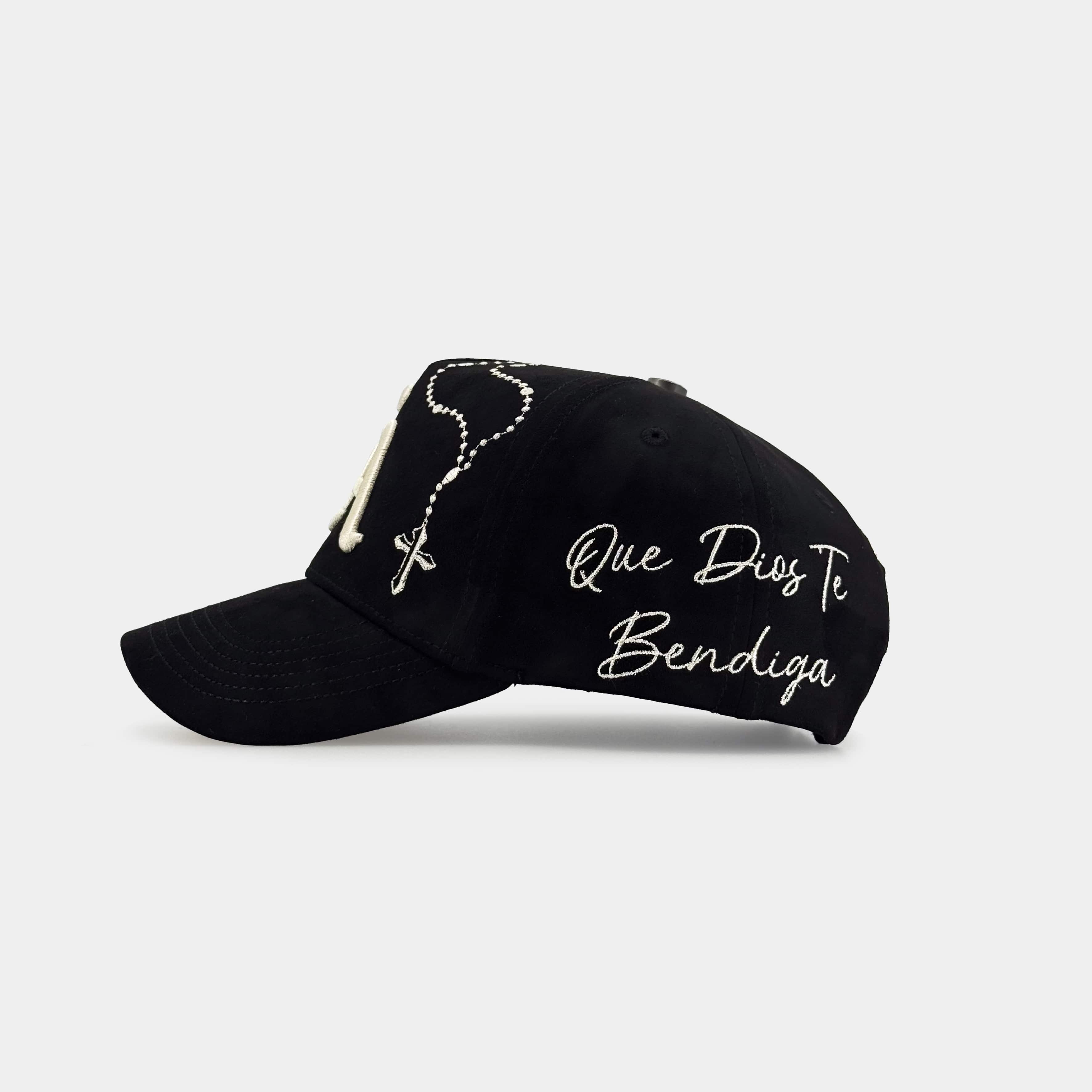 Black Dios Te Bendiga Snapback