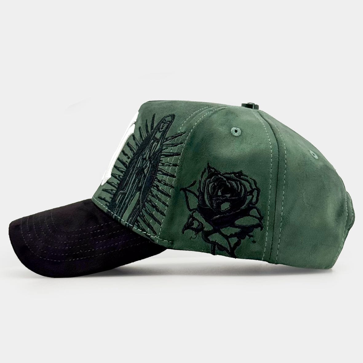 NY Rosario Green Snapback