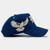 Blue Dios Te Bendiga Snapback