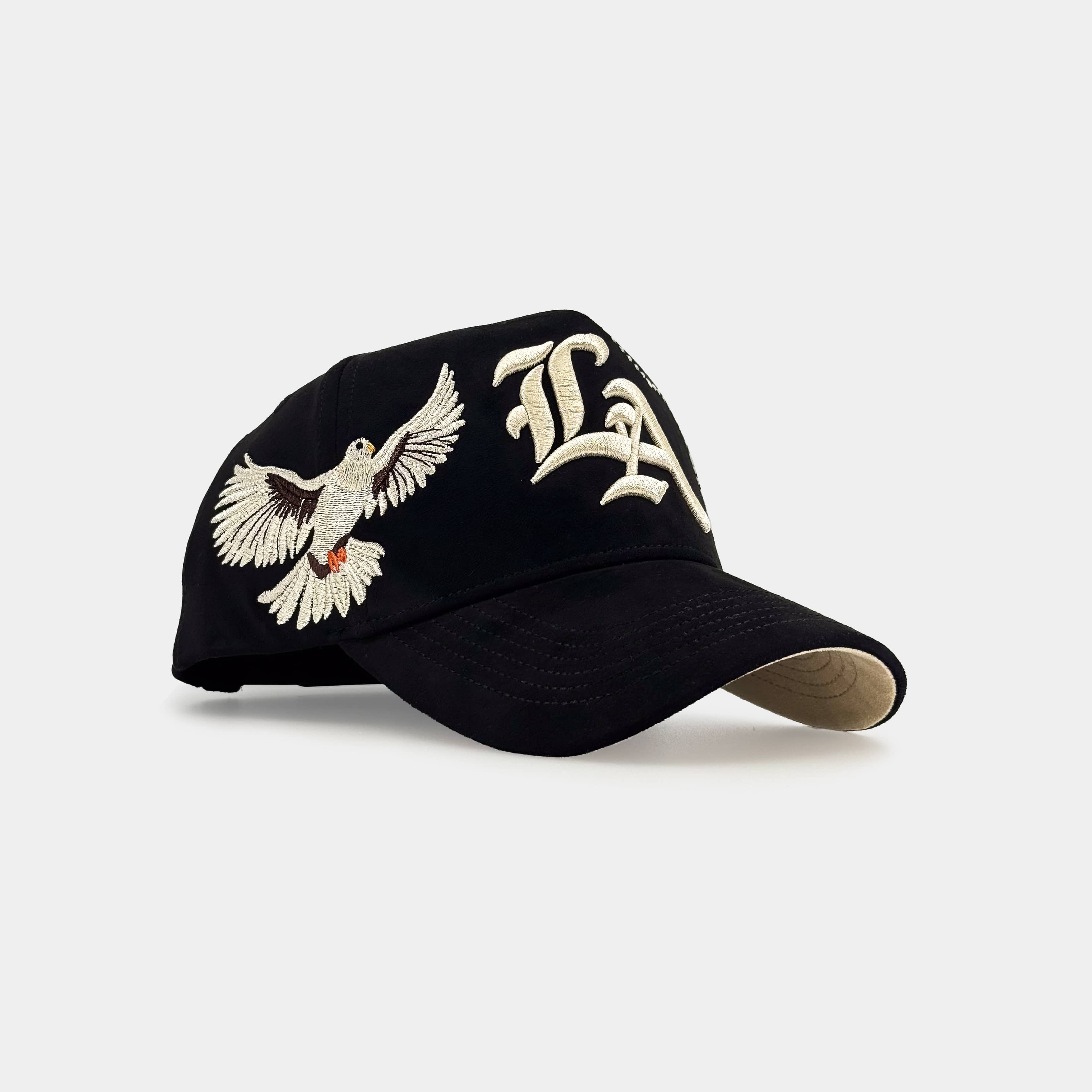 Black Dios Te Bendiga Snapback