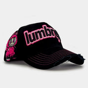 Pink Labumbre Snapback