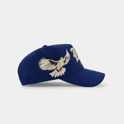 Blue Dios Te Bendiga Snapback