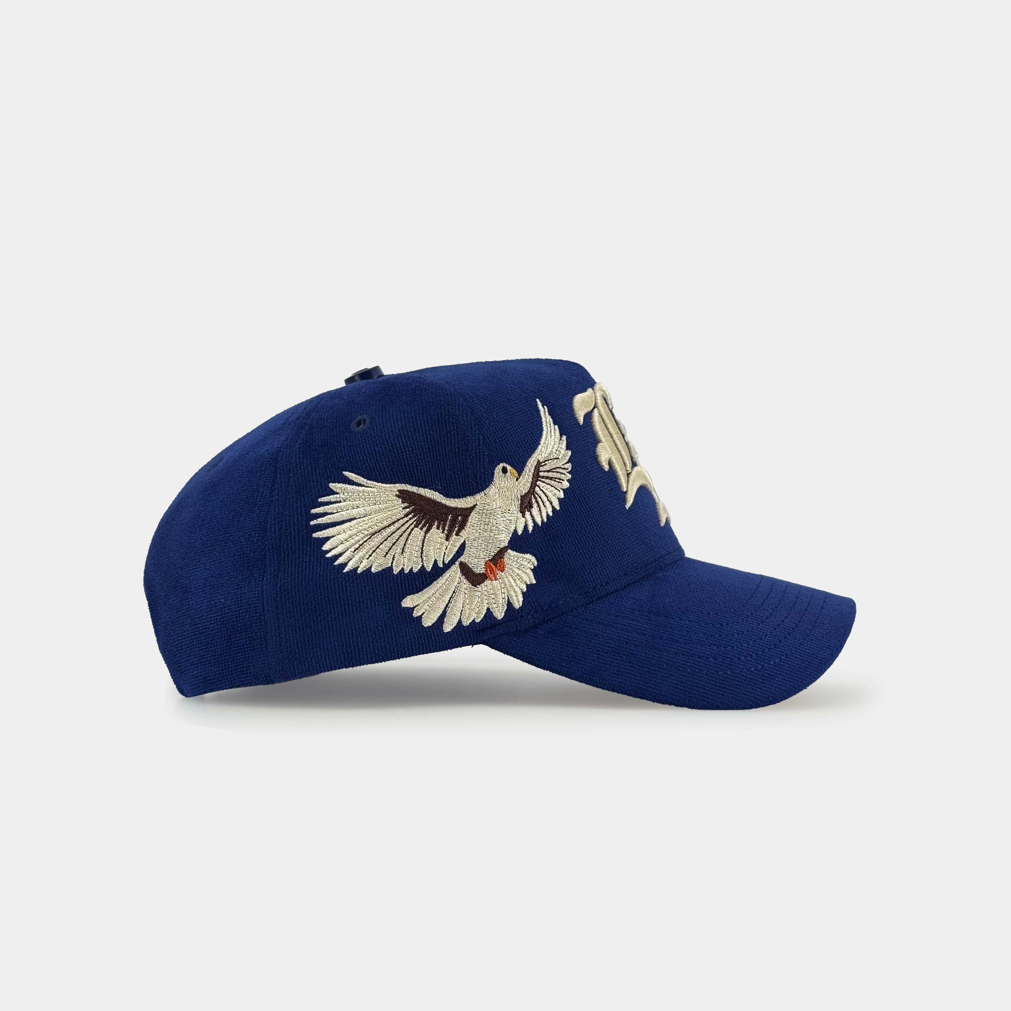 Blue Dios Te Bendiga Snapback