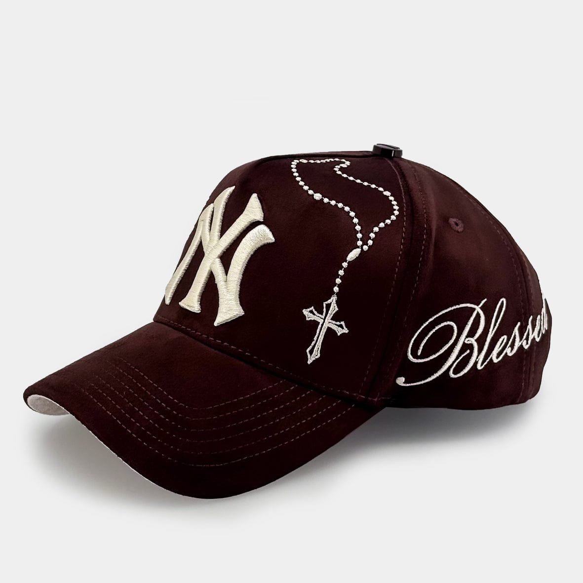 Blessed NY Brown Snapback