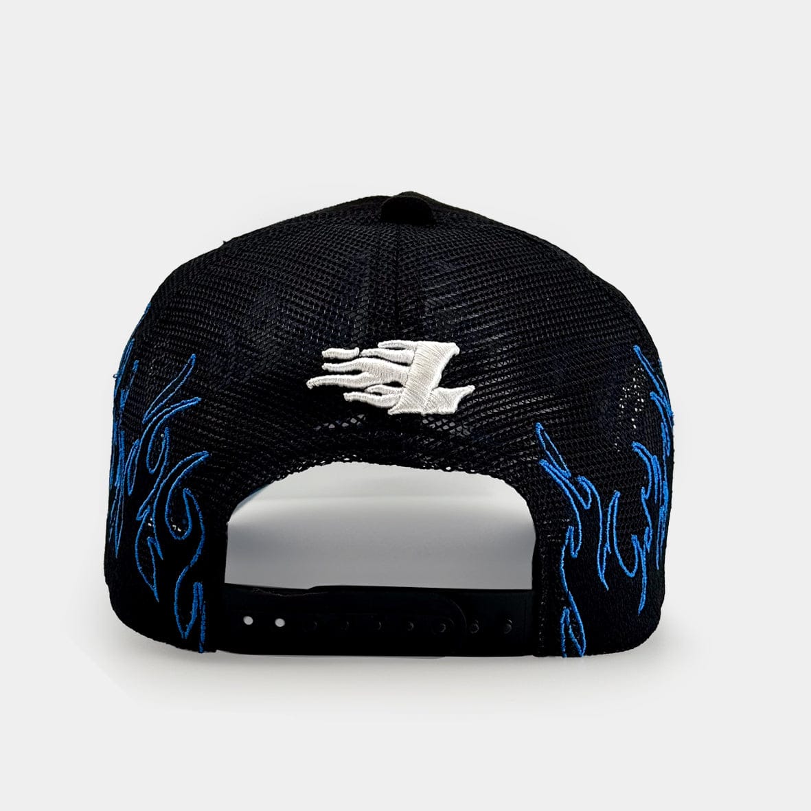 Blue Lumbre LA Trucker