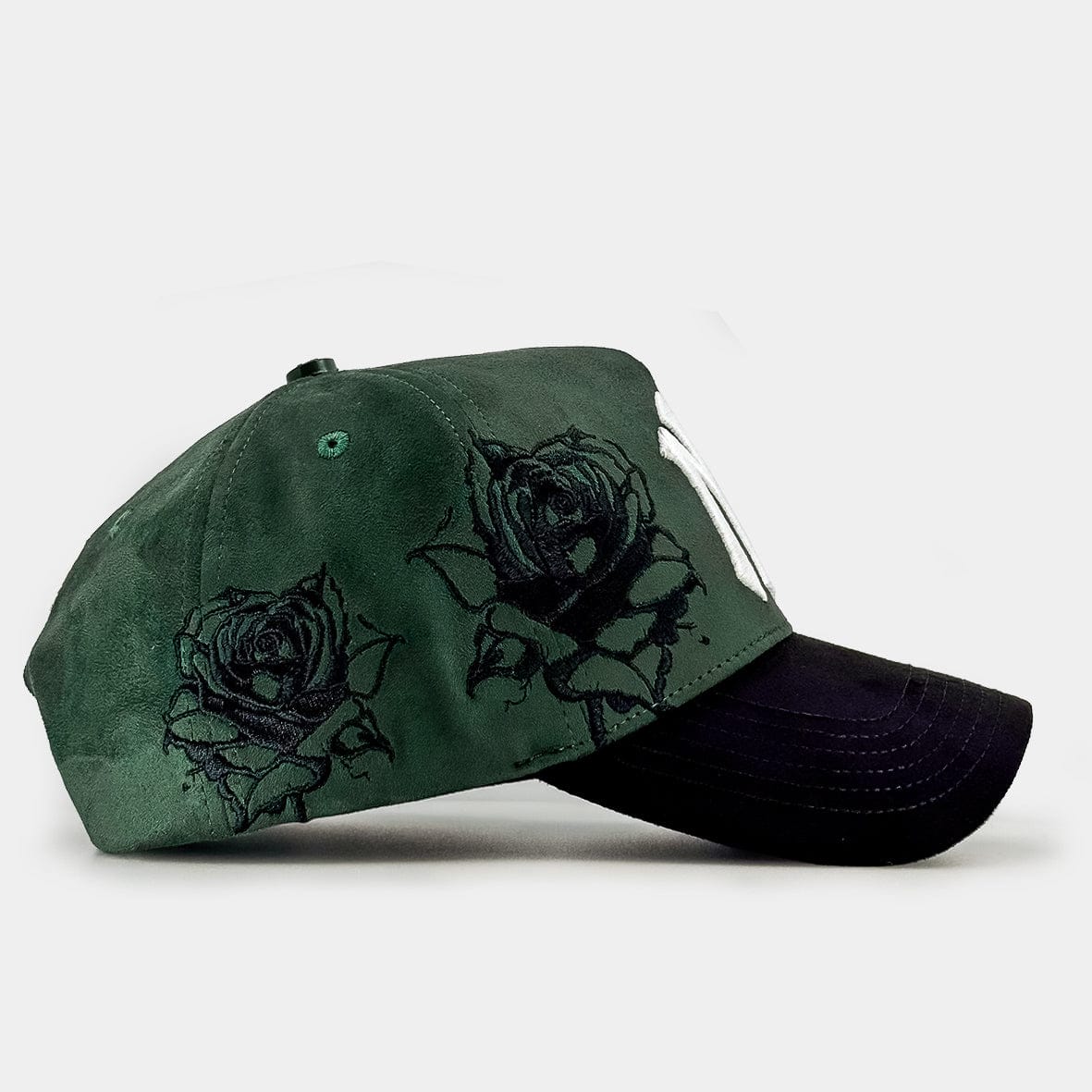 NY Rosario Green Snapback