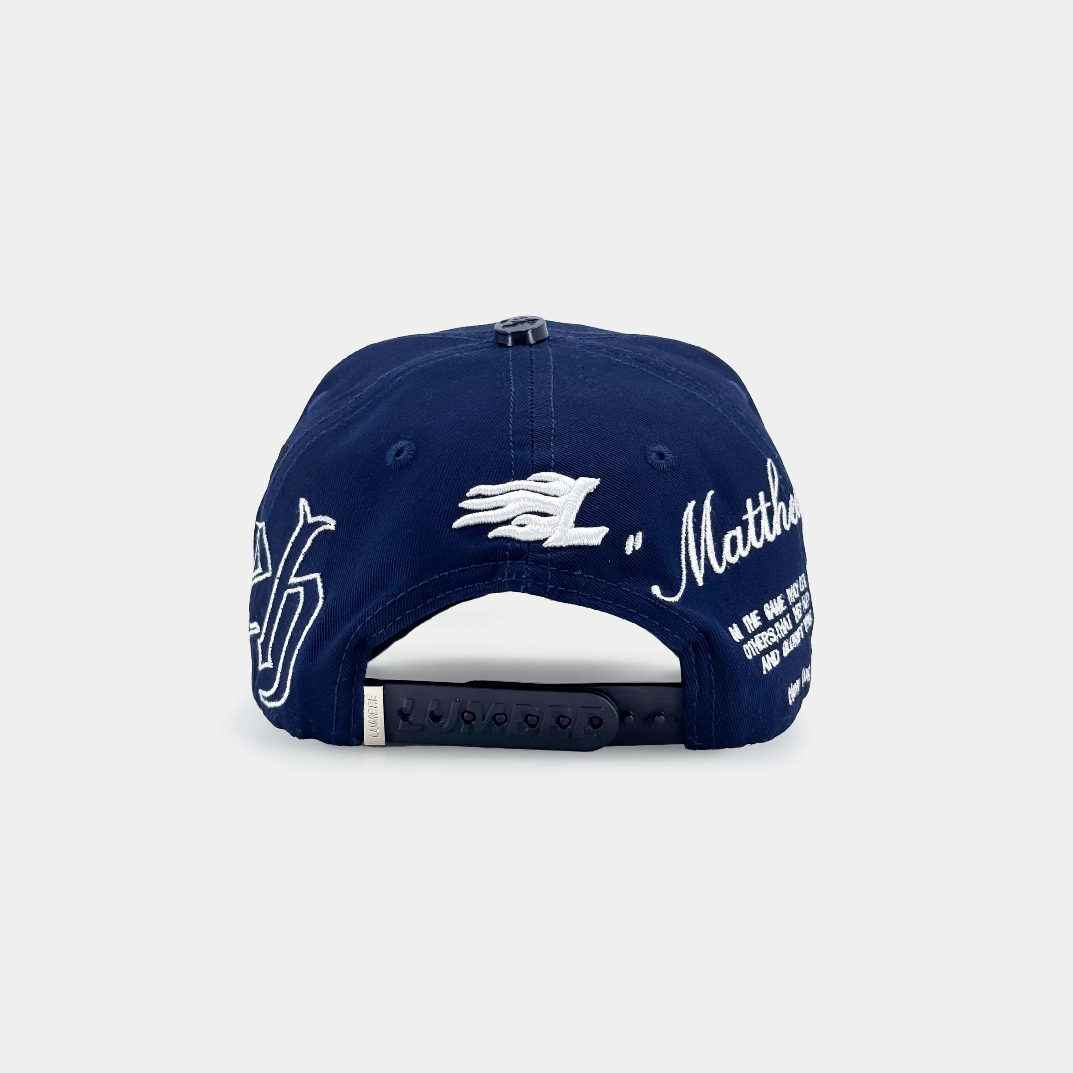 Yahweh Snapback